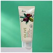 Крем для рук питательный с экстрактом оливы 100мл EKEL Olive Natural Intensive Hand Cream