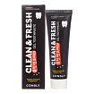 Паста зубная гелевая с бамбуковым углем и перечной мятой - Consly Clean&fresh gel toothpaste, 105г