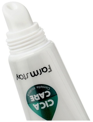 Бальзам для губ восстанавливающий с центеллой - FarmStay Cica farm nature solution lip balm, 10г