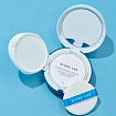 Кушон солнцезащитный березовый Round Lab Birch juice moisturizing sun cushion SPF50+PA++++, 15г