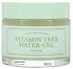 Гель для лица витаминный - I'm From Vitamin tree water gel, 75г