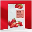 Маска для лица тканевая с экстрактом клубники 23г MIZON Joyful Time Essence Mask Strawberry