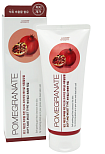 Пилинг-гель с экстрактом граната 180мл JIGOTT Premium Facial Pomegranate Peeling Gel