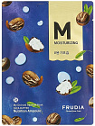 Маска тканевая для лица восстанавливающая с маслом ши - Frudia My orchard squeeze mask shea butter s