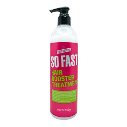 Бальзам для быстрого роста волос 360мл secret Key SO FAST HAIR BOOSTER TREATMENT EX