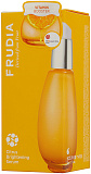 Сыворотка для лица с цитрусом придающая сияние коже - Frudia Citrus brightening serum, 50г