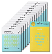 Пэды тонизирующие для глубокого очищения - DR.F5 Daily Refresh Peeling Toning Pad, 3г*15шт