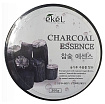 Гель для лица успокаивающий с экстрактом древесного угля - Ekel Soothing gel charcoal, 300мл