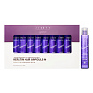 Сыворотка для волос с кератином 10*13мл Jigott Signature Professional Keratin Hair Ampoule