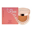Кушон увлажняющий с жемчужной пудрой #13 14г ENOUGH Promette Glam Origin Radiance Cushion