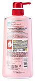 Крем-гель для душа вишня с молоком - Lion Cherry & hokkaido milk shower cream, 500мл