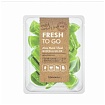 Маска тканевая освежающая для лица с экстрактом алое вера - TONYMOLY FRESH TO GO Aloe Mask Sheet