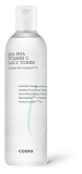 Тонер с кислотами и витамином С - Cosrx Refresh AHA BHA vitamin c daily toner, 150мл