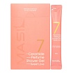 Гель для душа парфюмированный с керамидами и ароматом ириса MASIL 7 CERAMIDE PERFUME SHOWER GEL STIC