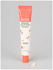 Тонизирующий крем для лица с гидролатом розы 50мл SOME BY MI ROSE INTENSIVE TONE-UP CREAM