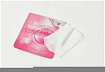 Маска для лица тканевая с коллагеном 23мл 3W CLINIC Fresh Collagen Mask Sheet