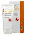 Крем солнцезащитный для лица с витаминным комплексом - FarmStay DR-V8 Vita Sun Cream SPF 50+ PA+++
