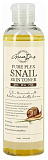 Тонер обновляющий с муцином улитки - Grace Day Pure Plex Snail Skin Toner, 250мл