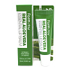 Бальзам увлажняющий для губ с алоэ 10мл FarmStay Real Aloe Vera Essential Lip Balm