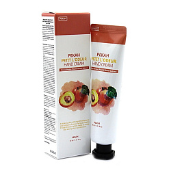 Крем для рук с персиком - Pekah Petit l'odeur hand cream peach, 30мл