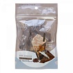 Гоммаж для лица с экстрактами какао и молочного протеина 10х3г MEDB Hot Cacao Gommage