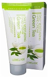 Крем для рук с зеленым чаем - Lebelage Daily moisturizing green tea hand cream, 100мл