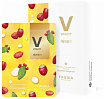 Маска тканевая для лица витализирующая с кактусом - Frudia My orchard squeeze mask cactus, 20мл