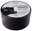 Гель для лица успокаивающий с экстрактом древесного угля - Ekel Soothing gel charcoal, 300мл