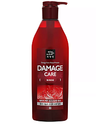 Кондиционер для поврежденных волос - MISE EN SCENE Energy from Rose-Protein Damage Care Rinse