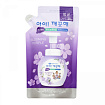 Жидкое пенное мыло для рук с ароматом фиалки 200м LION Ai kekute Foam handsoap blooming purple 200ml