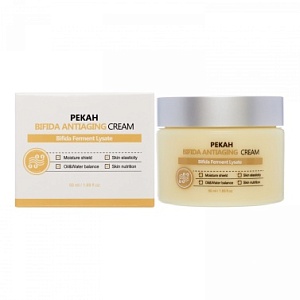 Крем антивозрастной с бифидобактериями 50мл PEKAH Bifida Antiaging Cream