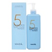 Шампунь для увеличения объема волос с пробиотиками 500мл MASIL 5 PROBIOTICS PERFECT VOLUME SHAMPOO