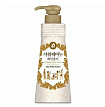 Мыло для тела жидкое белый мускус - Mukunghwa Jeju volcanic scoria shower body soap, 900мл