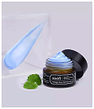 Крем для лица Глубокоувлажняющий ночной крем - Dear, Klairs Midnight blue calming cream, 60мл