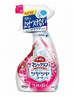 Чистящее средство для туалета с ароматом розы - KAO Toilet magiclean elegant rose, 380мл