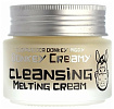 Крем для лица очищающий 100г Elizavecca Donkey Piggy Donkey Creamy Cleansing Melting Cream