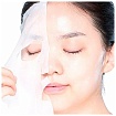 Маска для лица тканевая с экстрактом жемчуга 20мл ETUDE HOUSE 0.2 Air Mask Pearl Bright Complexion