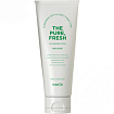 Пенка освежающая очищающая для умывания с экстрактом MEDB The pure, Fresh cleansing foam [Cica Clay]