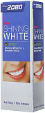 Паста зубная отбеливающая «сияющая белизна» - KeraSys Dental clinic 2080 shining white, 100г