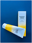Скраб для лица с содой - J:on Baking soda gentle pore scrub, 50г