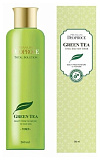 Тонер для лица с экстрактом зелёного чая 260мл DEOPROCE PREMIUM GREENTEA TOTAL SOLUTION TONER