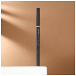 Автокарандаш для бровей с щеточкой (серо-коричневый) 0, MIZON BROW STYLING PENCIL [GRAY BROWN] 35г