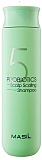Шампунь для глубокого очищения кожи головы 500мл MASIL 5 PROBIOTICS SCALP SCALING SHAMPOO