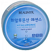 Эссенция для лица и тела увлажняющая - Juno Beaumyr hyaluronic essence face & body, 300мл