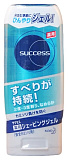 Гель для бритья с освежающим и лечебным эффектом, с ментолом - KAO Success shaving gel, 180г