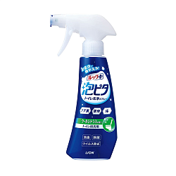 Пенка-спрей для туалета с ароматом цитрусовой прохлады - Lion Look plus for toilet cool citrus,300мл