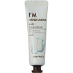 Крем для рук увлажняющий с экстрактом молочного протеина 30мл TONYMOLY I’M HAND CREAM MILK