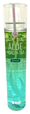 Мист для лица после загара с экстрактом алоэ и зеленым чаем - Dearboo Aloe green tea after-sun mist,