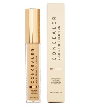Консилер минеральный устойчивый тон 0.5 YU.R Longwear mineral concealer blanc, 5мл