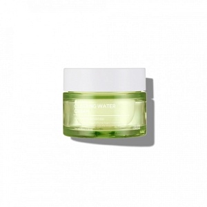 Крем для жирной кожи с экстрактом чайного дерева TENZERO TEATREE CLEARING WATER CREAM,50г